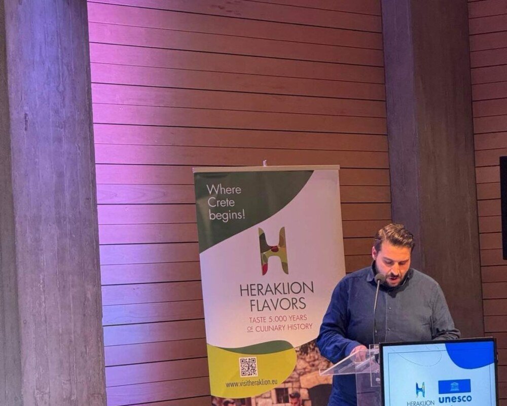 Oμιλία για βιώσιμες καλλιέργειες στη Περιφέρεια Κρήτης